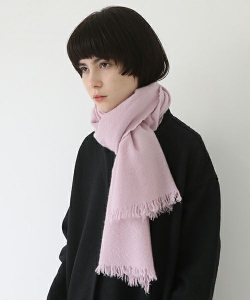 private 02 04 .プライベート 02 04.stole [W-1615-1  12 rose]