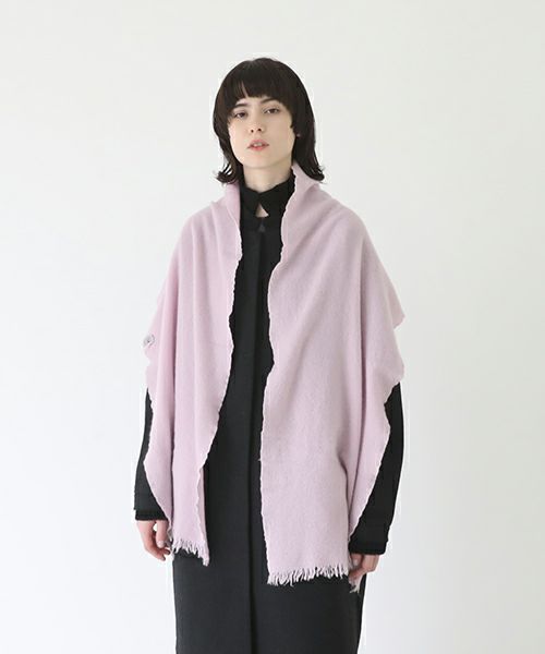 private 02 04 .プライベート 02 04.stole [W-1615-1  12 rose]