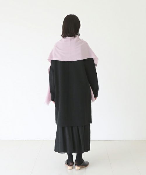 private 02 04 .プライベート 02 04.stole [W-1615-1  12 rose]