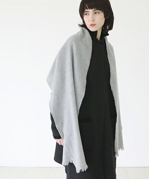 private 02 04,KristenseN DU NORD,クリステンセンドゥノルド,カシミアストール