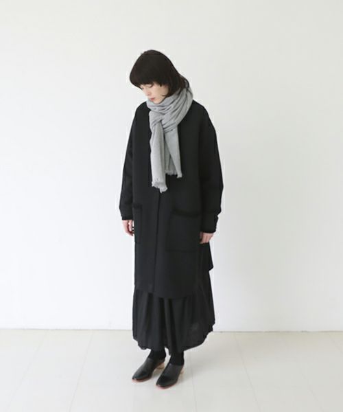 private 02 04,KristenseN DU NORD,クリステンセンドゥノルド,カシミアストール