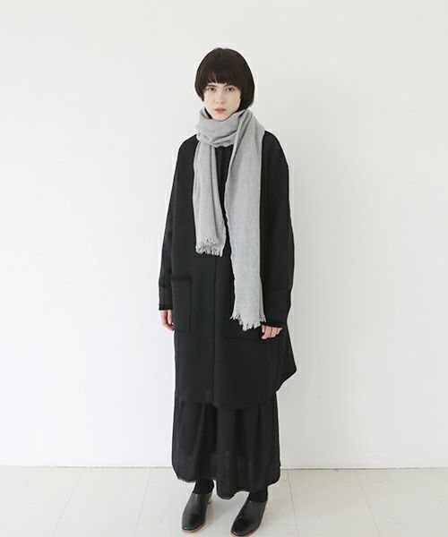 private 02 04,KristenseN DU NORD,クリステンセンドゥノルド,カシミアストール