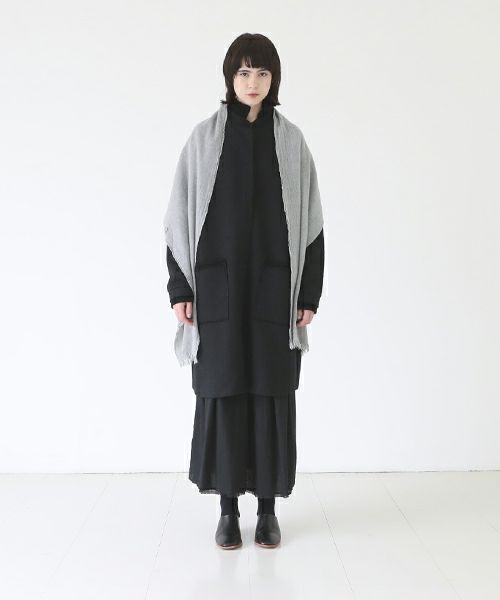 private 02 04,KristenseN DU NORD,クリステンセンドゥノルド,カシミアストール