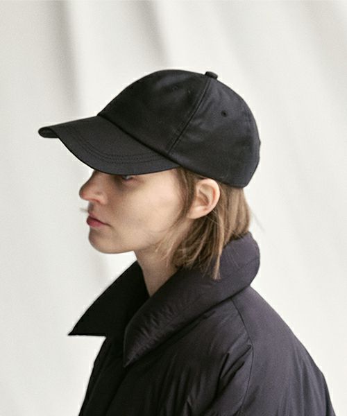 YOKO SAKAMOTO ヨーコサカモト GIFT SHOP CAP [BLACK] YS - GS - CAP