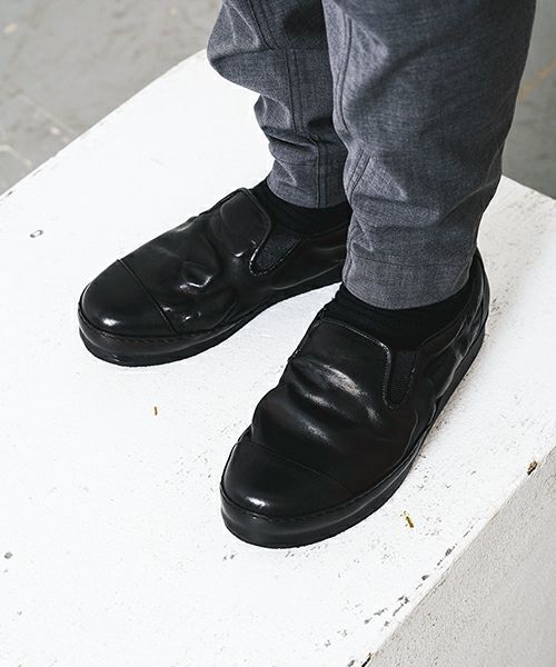 KAGARI YUSUKE.スキンスリッポン BK