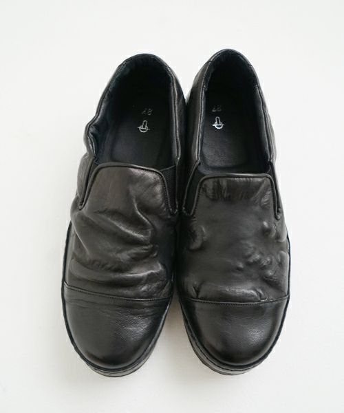 KAGARI YUSUKE.スキンスリッポン BK