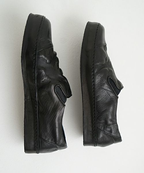 KAGARI YUSUKE.スキンスリッポン BK