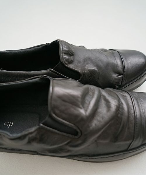 KAGARI YUSUKE.スキンスリッポン BK