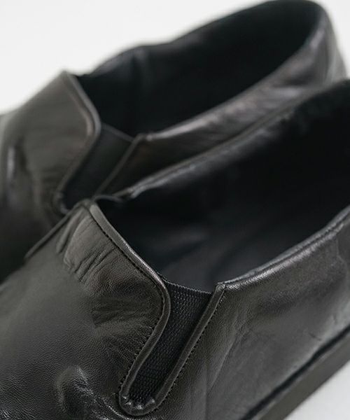 KAGARI YUSUKE.スキンスリッポン BK