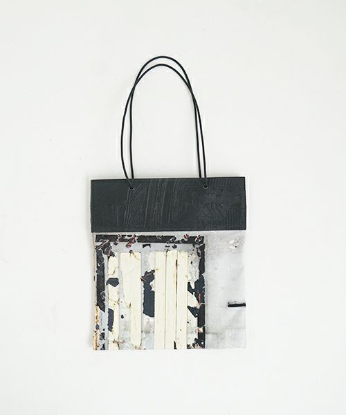 KAGARI YUSUKE.壁布トート アワザ