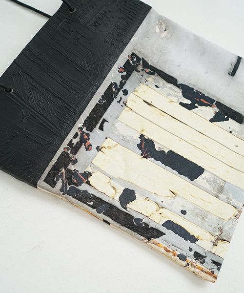 KAGARI YUSUKE.壁布トート アワザ