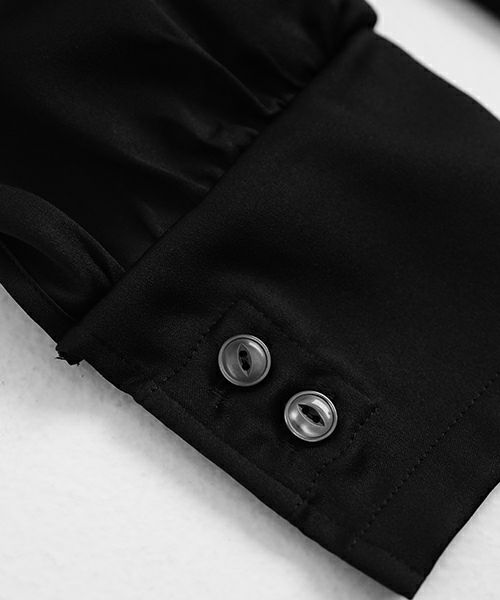 YAB-YUM ヤブヤム.SCULPTOR OP  232301-1 BLK