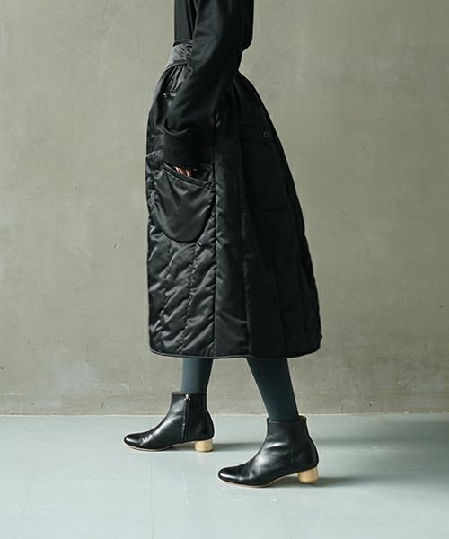 YAB-YUM ヤブヤム.WORKERS SK  232501 BLK