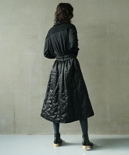 YAB-YUM ヤブヤム.WORKERS SK  232501 BLK