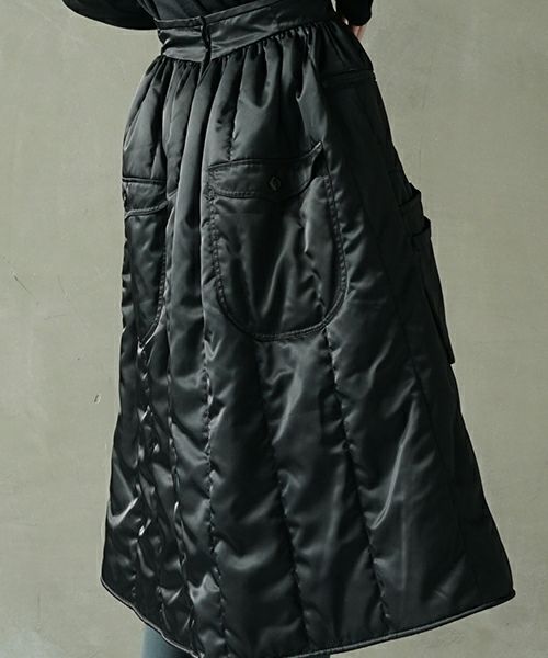 Bab / Bou Jeloud｜レースレイヤードラップスカート | Rakuten