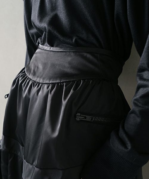 YAB-YUM ヤブヤム WORKERS SK 232501 BLK