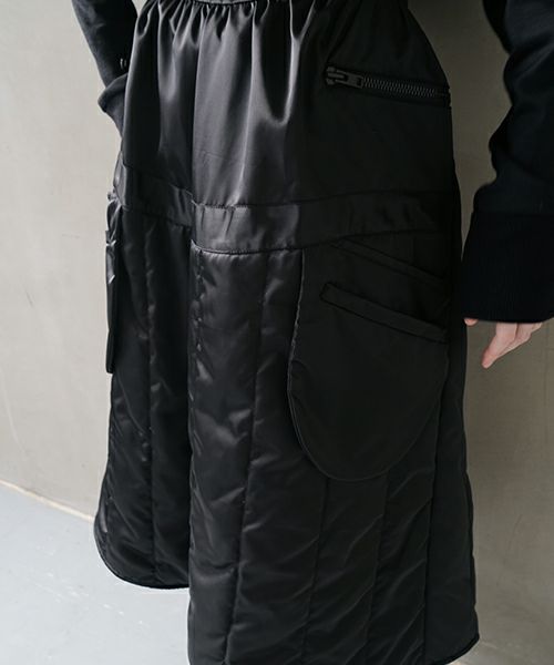 YAB-YUM ヤブヤム.WORKERS SK  232501 BLK