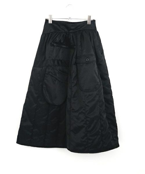 YAB-YUM ヤブヤム.WORKERS SK  232501 BLK