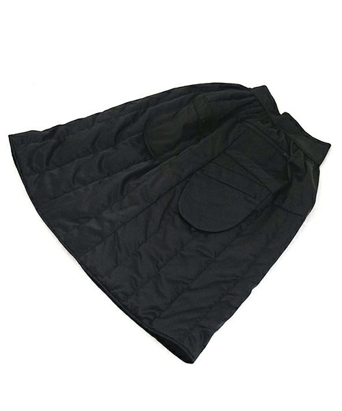 YAB-YUM ヤブヤム.WORKERS SK  232501 BLK