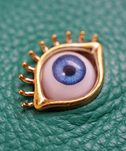 AHCAHCUM.あちゃちゅむ.お目目のバッグ[green]