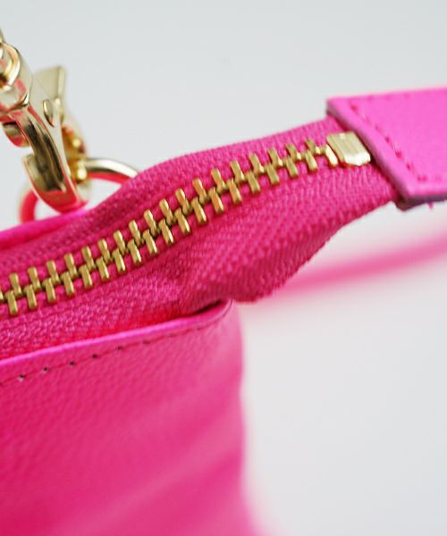 AHCAHCUM.あちゃちゅむ.お目目のバッグ[pink]