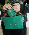 AHCAHCUM.あちゃちゅむ.お目目の財布 [green]
