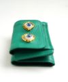 AHCAHCUM.あちゃちゅむ.お目目の財布 [green]