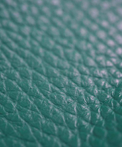 AHCAHCUM.あちゃちゅむ.お目目の財布 [green]