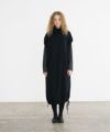 Mochi / home&miles.モチ / ホーム＆マイルズ.turtle neck one piece [black]