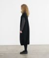 Mochi / home&miles.モチ / ホーム＆マイルズ.turtle neck one piece [black]