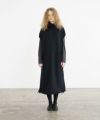 Mochi / home&miles.モチ / ホーム＆マイルズ.turtle neck one piece [black]