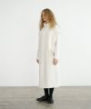 Mochi / home&miles.モチ / ホーム＆マイルズ.turtle neck one piece [off white]