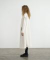 Mochi / home&miles.モチ / ホーム＆マイルズ.turtle neck one piece [off white]