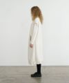 Mochi / home&miles.モチ / ホーム＆マイルズ.turtle neck one piece [off white]