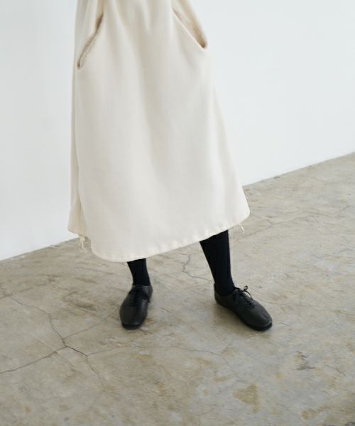 Mochi / home&miles.モチ / ホーム＆マイルズ.turtle neck one piece [off white]