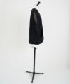 Mochi / home&miles.モチ / ホーム＆マイルズ.v-neck vest [black]