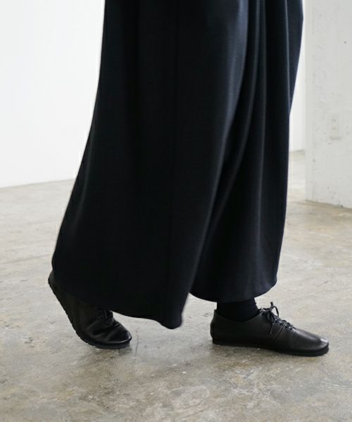 Mochi / home&miles.モチ / ホーム＆マイルズ.long skirt [black]