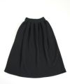 Mochi / home&miles.モチ / ホーム＆マイルズ.long skirt [black]