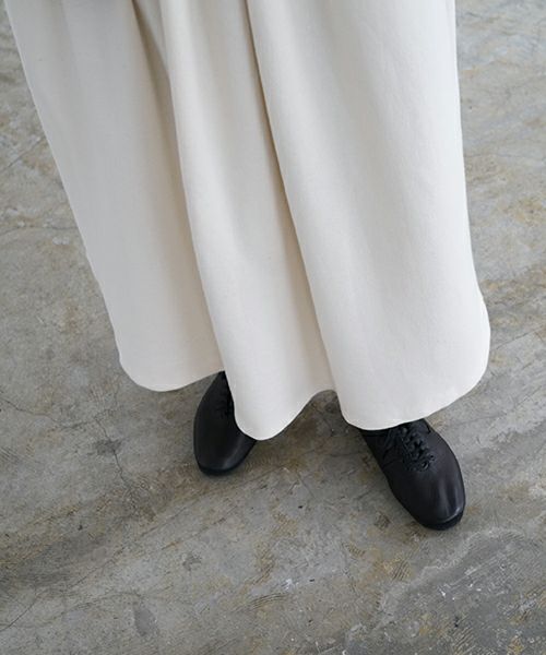 Mochi / home&miles.モチ / ホーム＆マイルズ.long skirt [off white]