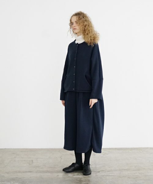 Mochi / home&miles.モチ / ホーム＆マイルズ.cardigan [navy]