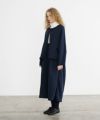 Mochi / home&miles.モチ / ホーム＆マイルズ.cardigan [navy]