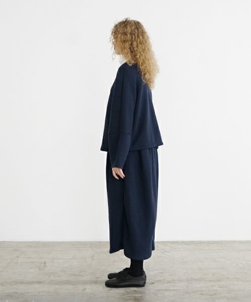 Mochi / home&miles.モチ / ホーム＆マイルズ.cardigan [navy]