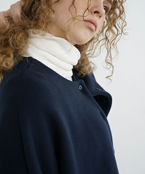 Mochi / home&miles.モチ / ホーム＆マイルズ.cardigan [navy]