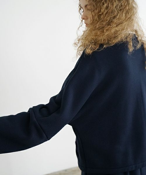 Mochi / home&miles.モチ / ホーム＆マイルズ.cardigan [navy]