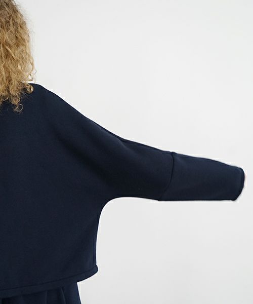 Mochi / home&miles.モチ / ホーム＆マイルズ.cardigan [navy]