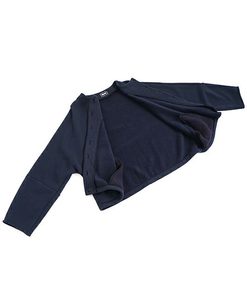 Mochi / home&miles.モチ / ホーム＆マイルズ.cardigan [navy]