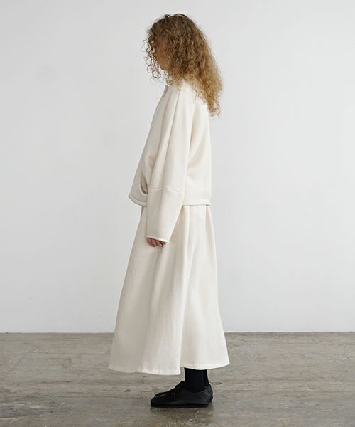 Mochi / home&miles.モチ / ホーム＆マイルズ.cardigan [off white]