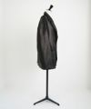 YOKO SAKAMOTO.ヨーコサカモト. LEATHER BIG JACKET [BLACK] YS - 23AW - 11