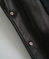 YOKO SAKAMOTO.ヨーコサカモト. LEATHER BIG JACKET [BLACK] YS - 23AW - 11