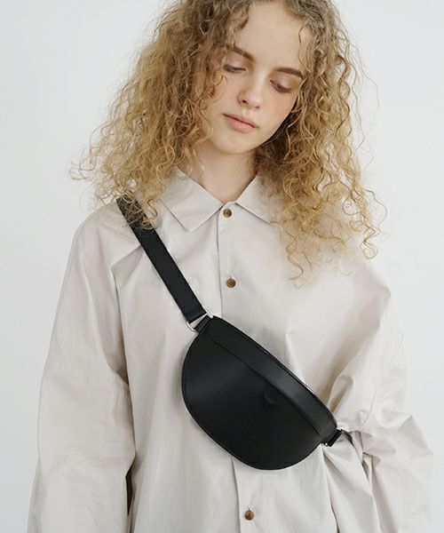 ED ROBERT JUDSON エド ロバート ジャドソン box stitch waist pouch 